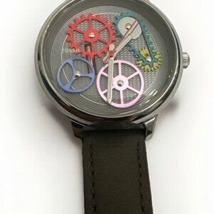 RARE,UNIQUE Women's SPECIAL EDITION Watch FOSSIL "30th Anniversary" ES3595